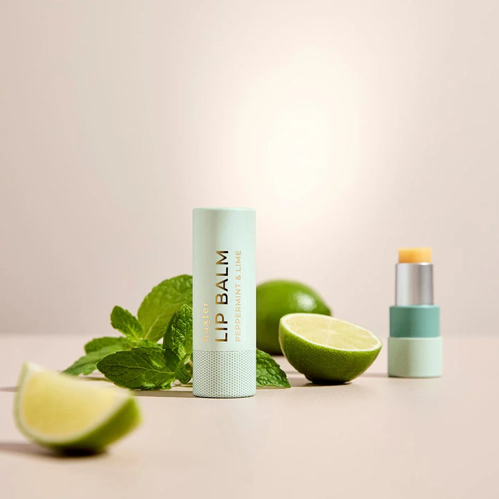 Peppermint & Lime Lip Balm