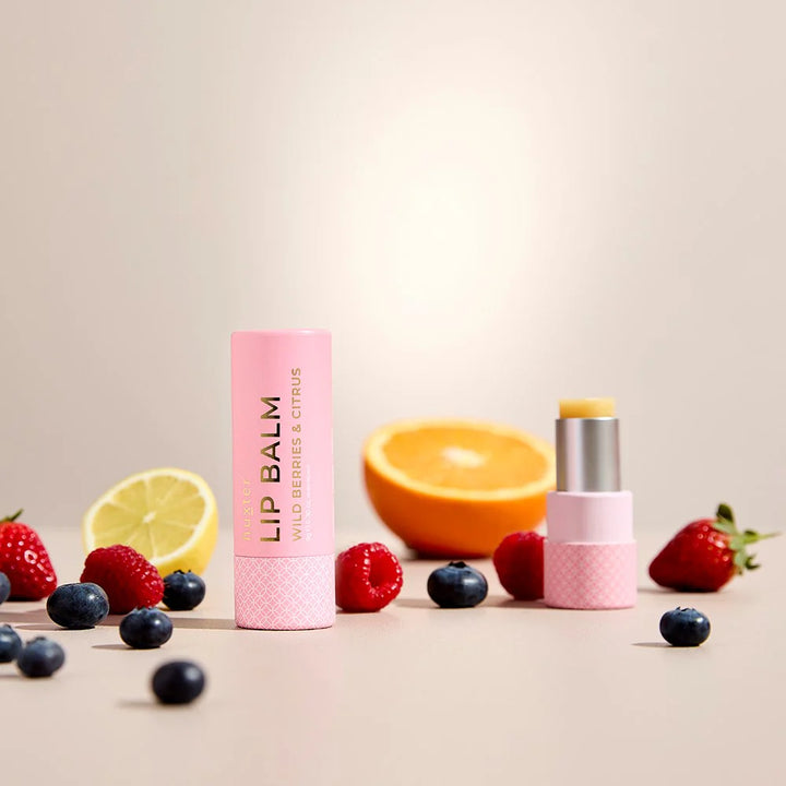 Wild Berries & Citrus Lip Balm