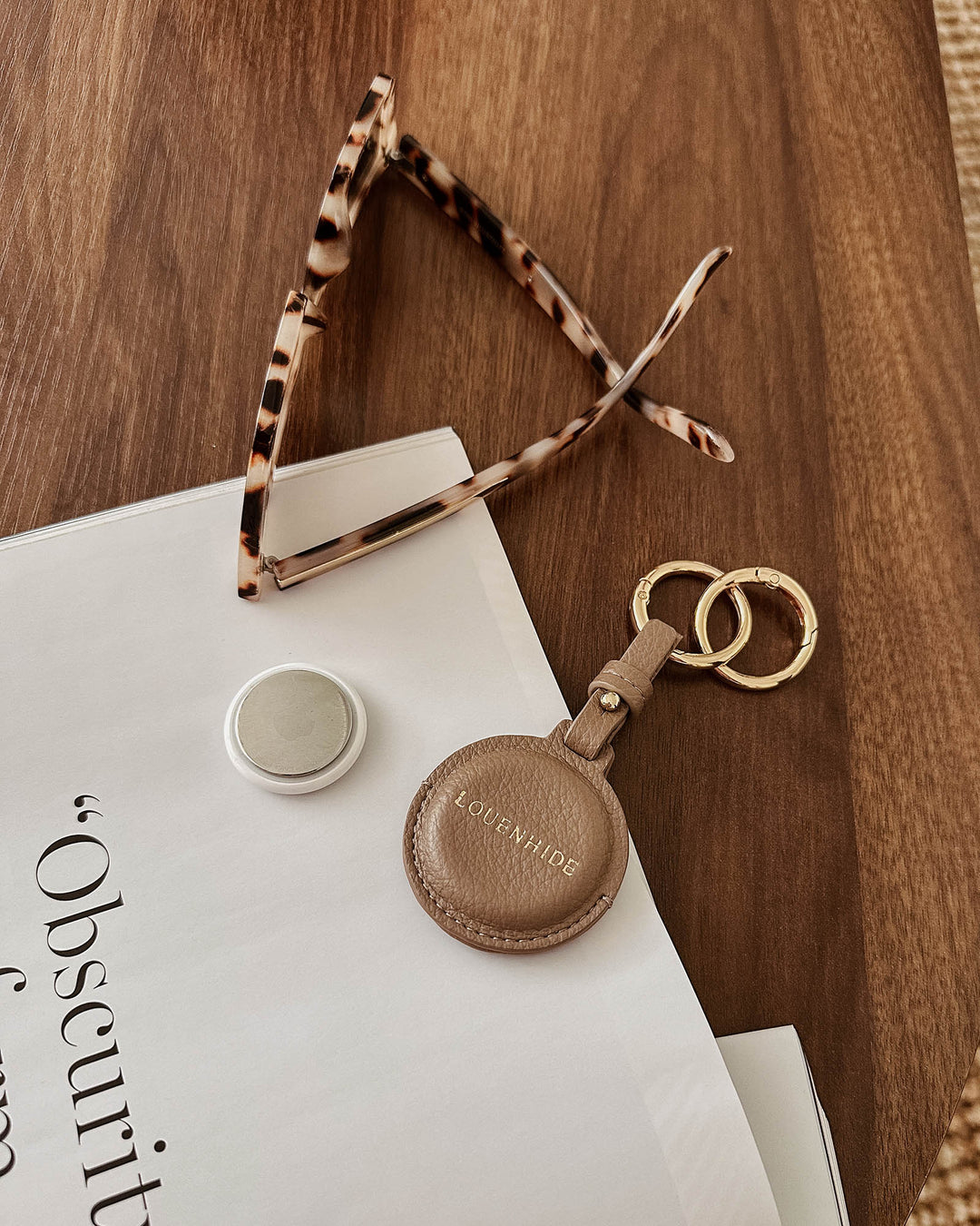 Opal Airtag Cases