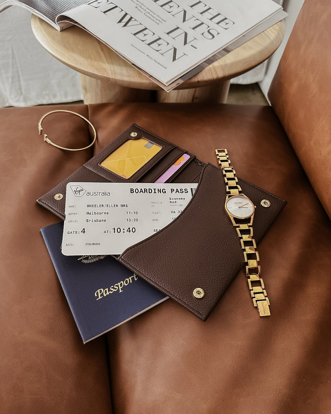 Venice Passport Holders