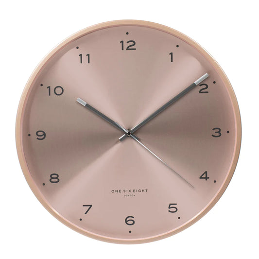 ELSA 30cm Silent Wall Clock