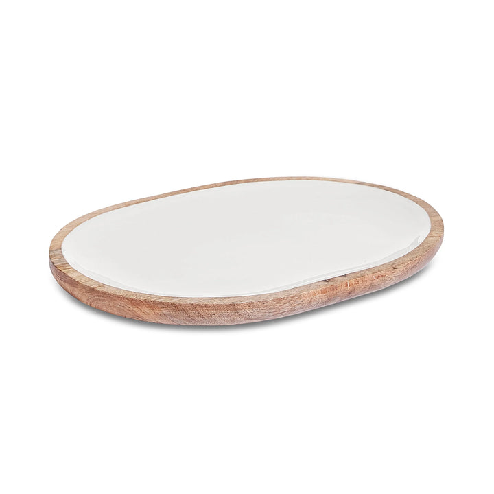 Palermo Oval Platter Small