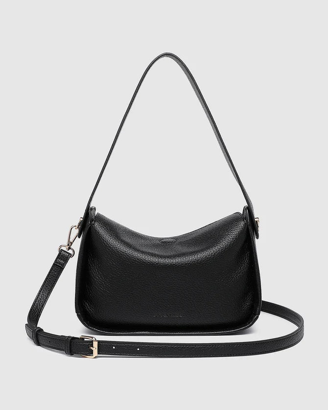 Maddie Shoulder Bag - Black