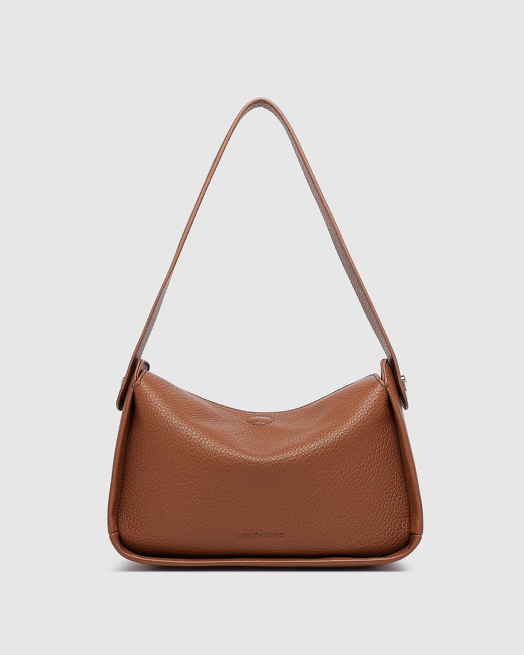 Maddie Shoulder Bag - Tan