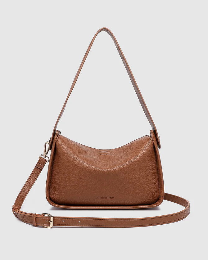 Maddie Shoulder Bag - Tan