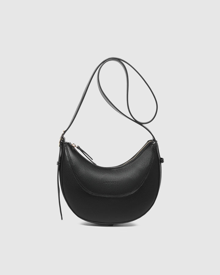 Lane Crossbody Bag - Black