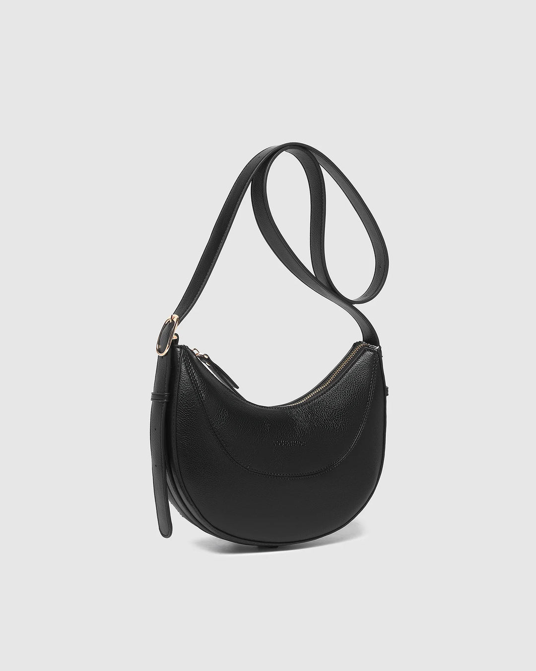 Lane Crossbody Bag - Black