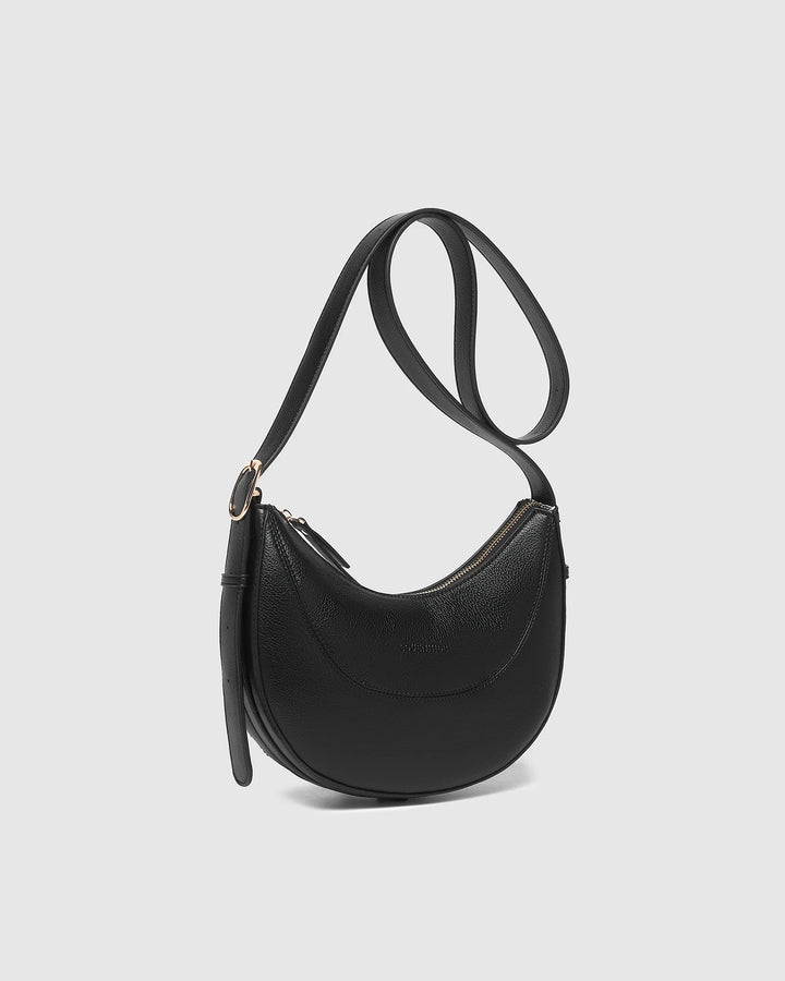 Lane Crossbody Bag - Black