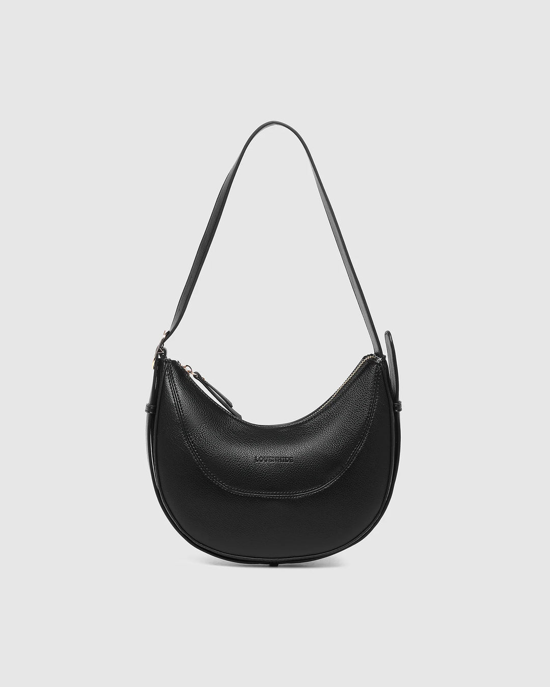 Lane Crossbody Bag - Black