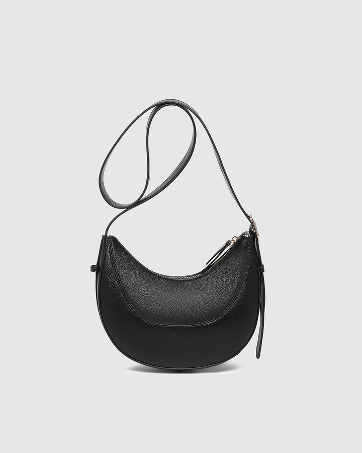 Lane Crossbody Bag - Black