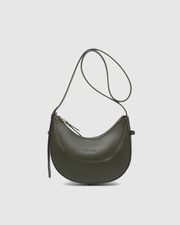 Lane Crossbody Bag - Olive