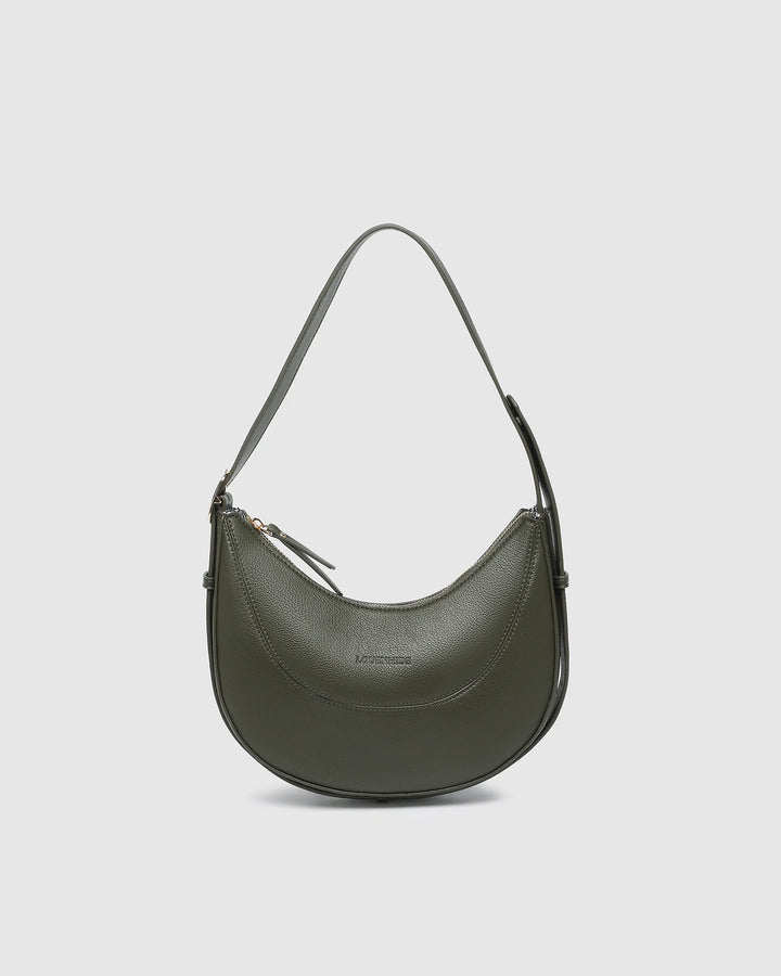 Lane Crossbody Bag - Olive