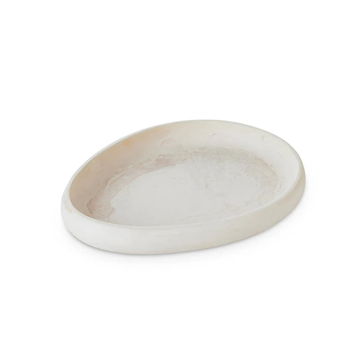 Aries Cream Platter Small