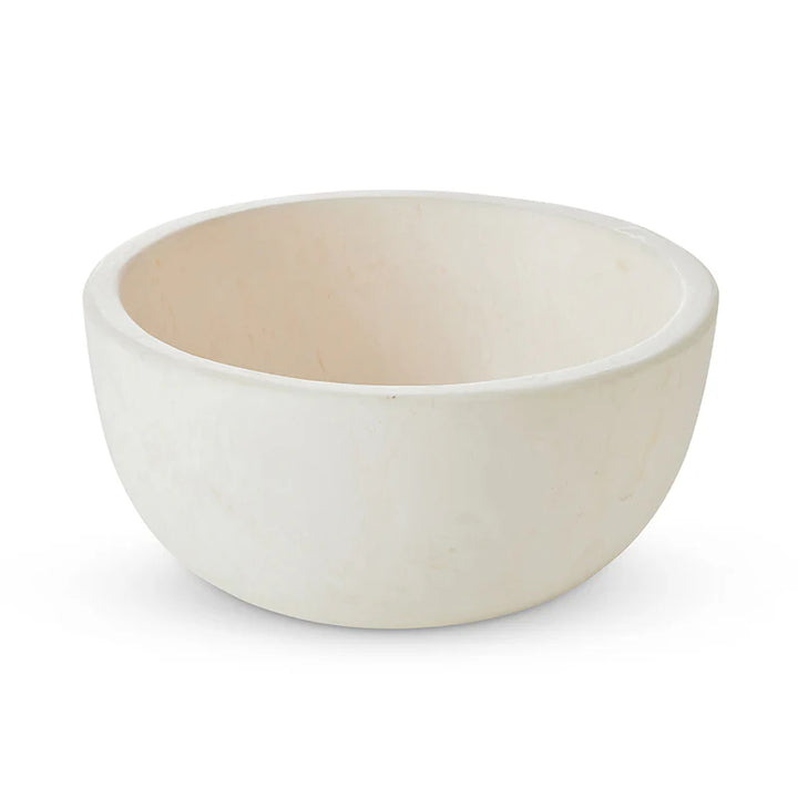 Aries Cream Small Bowl