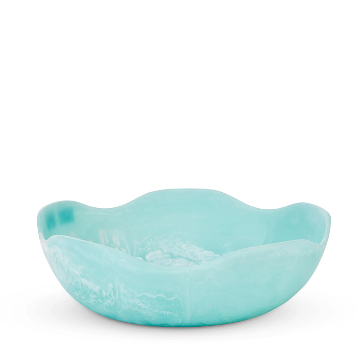 Aries Aqua Resin Salad Bowl Large