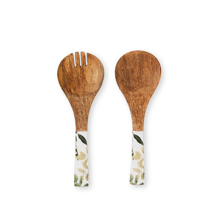 Franklin Salad Servers Set of 2