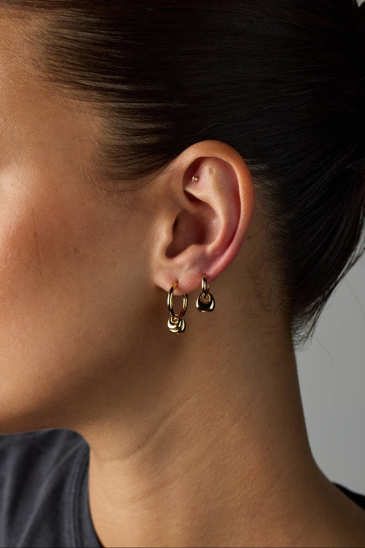 Sadie Large Earrings