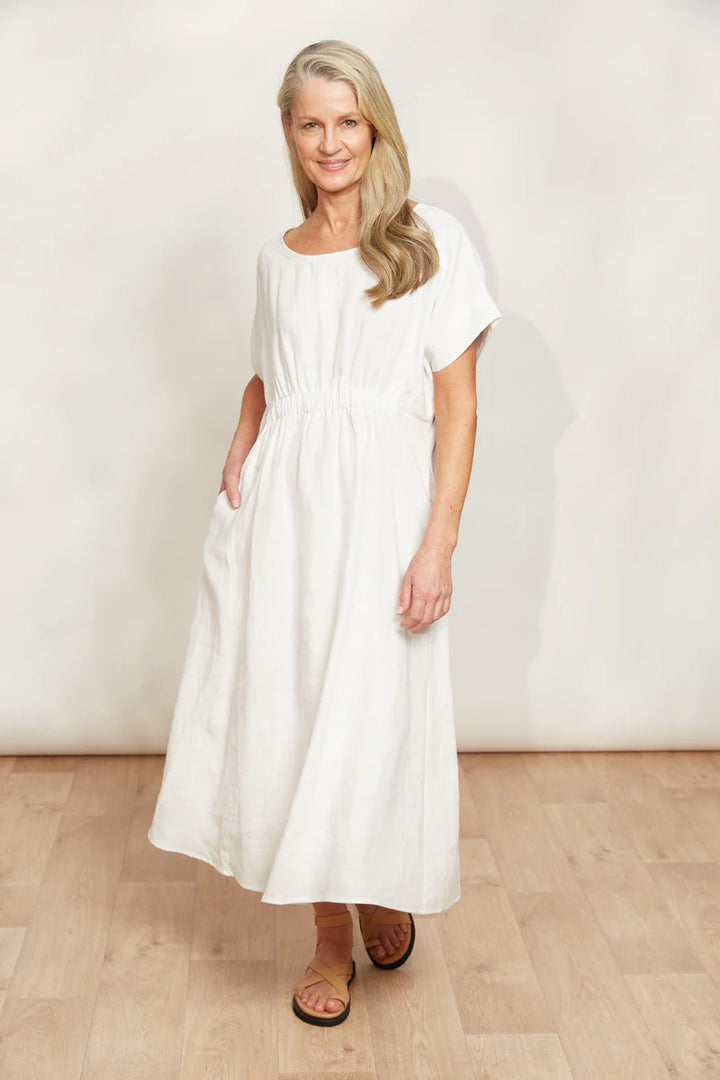 SOJOURN DRESS - OPAL