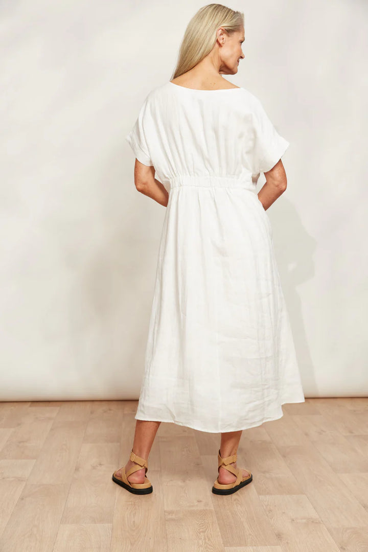SOJOURN DRESS - OPAL