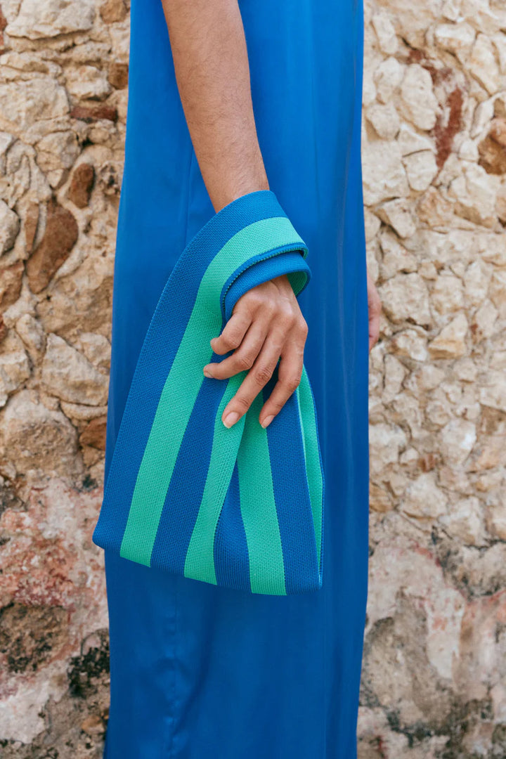 PALMIER MINI TOTE - COAST