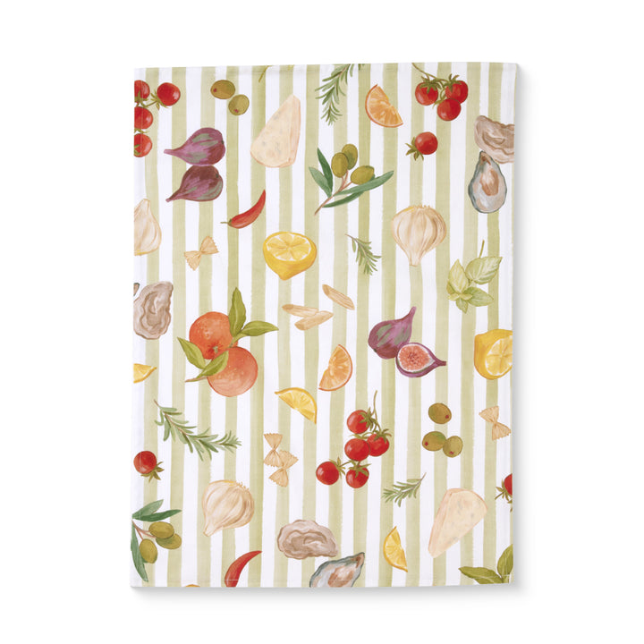Fiesta Single Teatowel