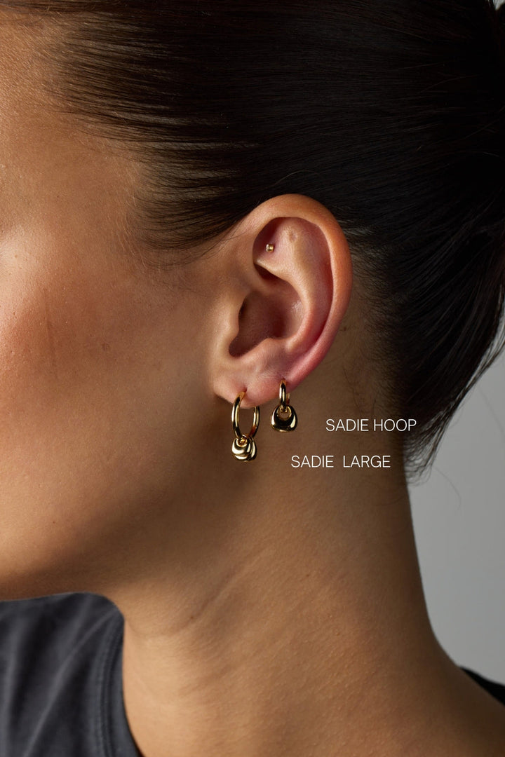 Sadie Large Earrings