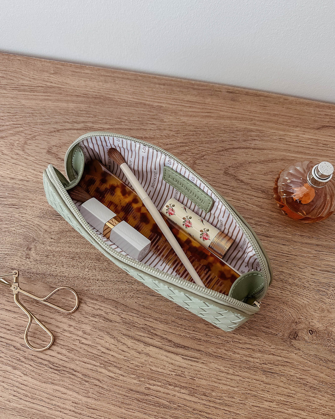 Lucinda Woven Cosmetic Sets
