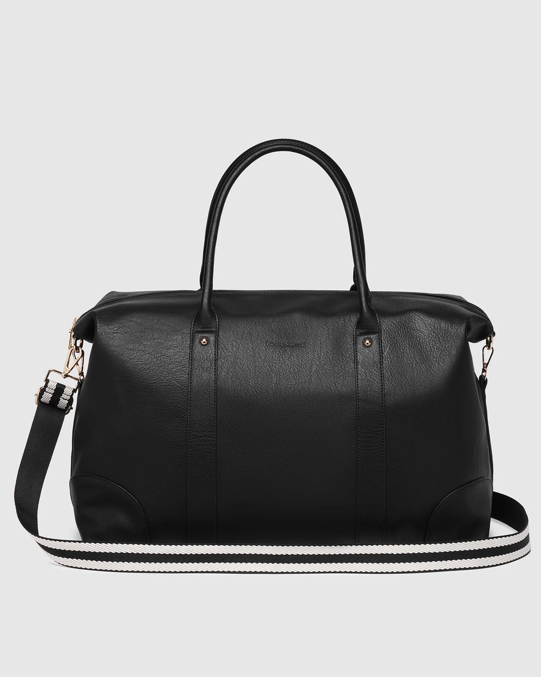 Alexis Stripe Weekender Travel Bags