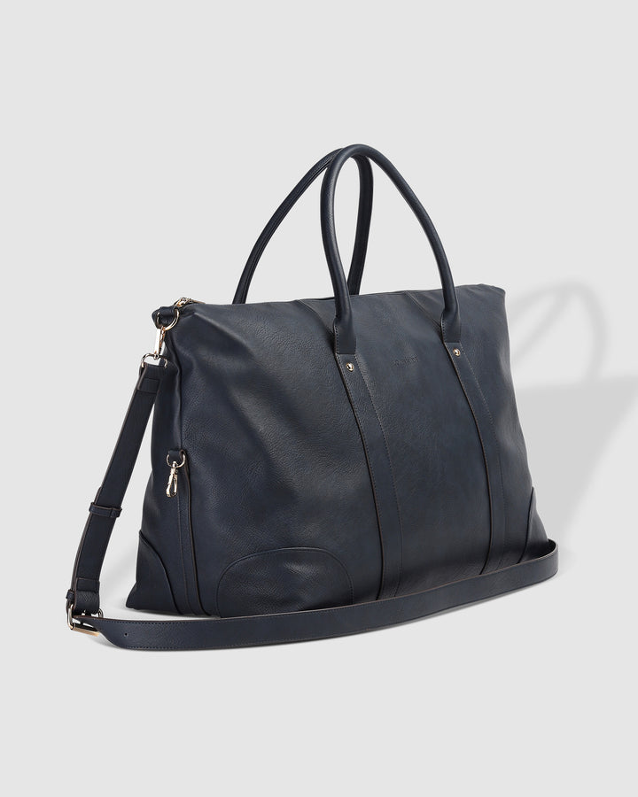 Alexis Weekender Travel Bag - Navy