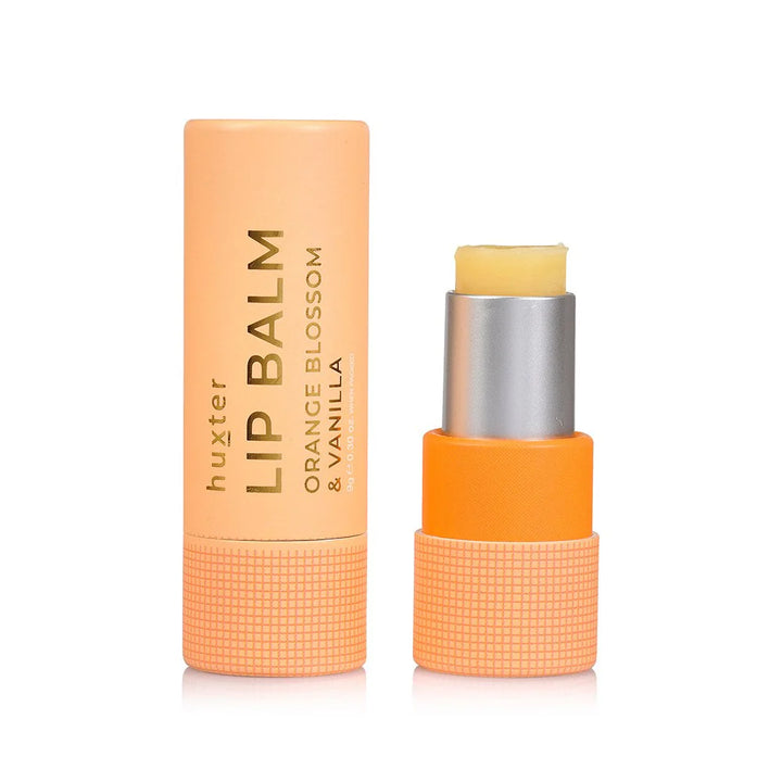 Orange Blossom & Vanilla Lip Balm