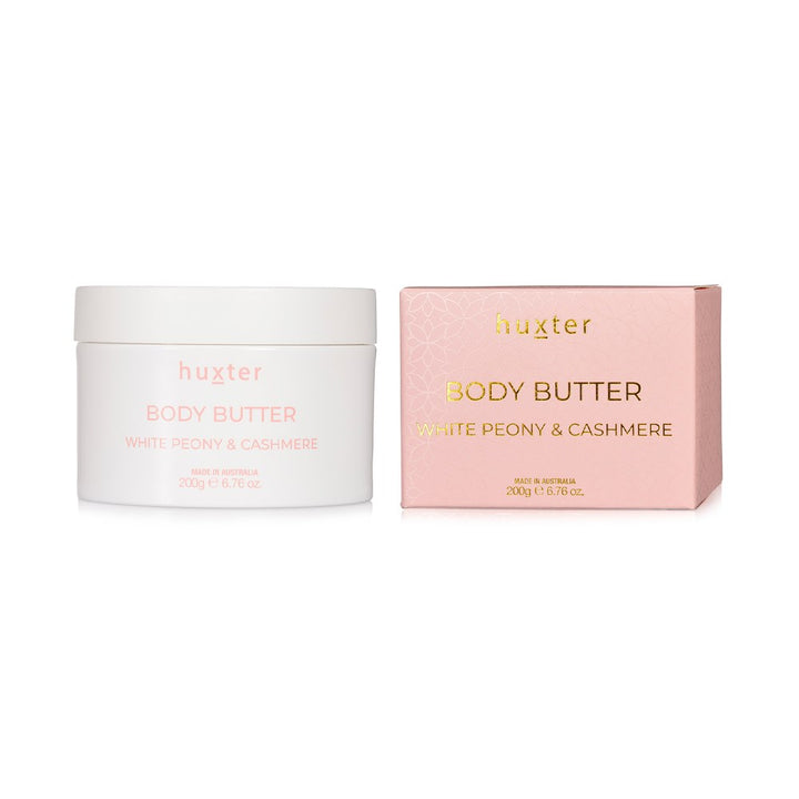 Body Butter - 200gm - Pink - White Peony & Cashmere