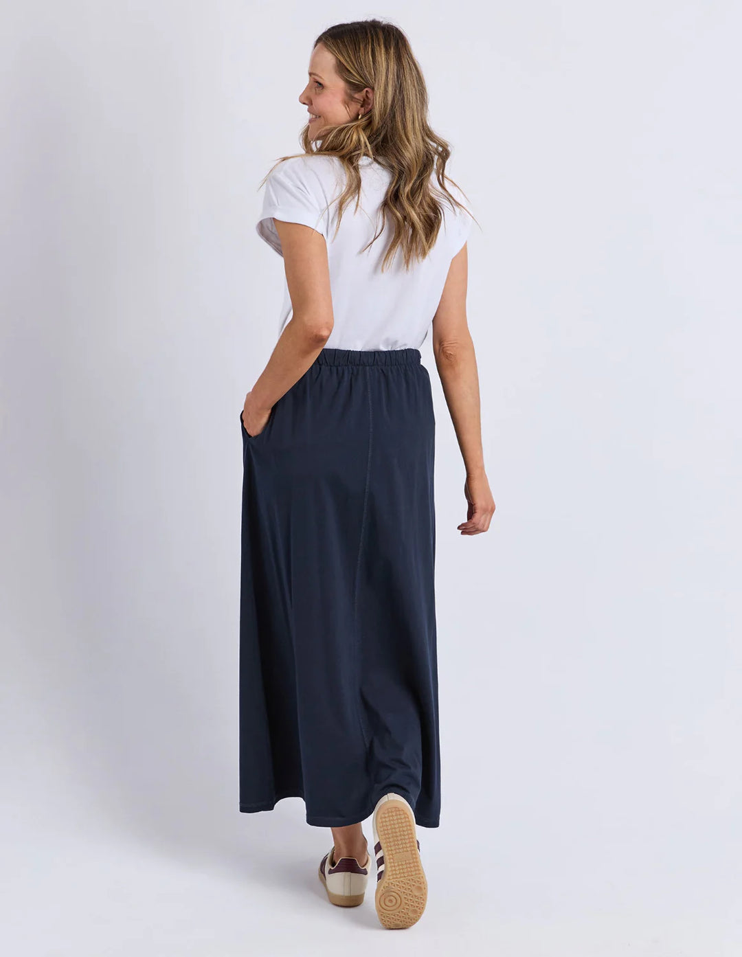 Evolve Skirt - Navy