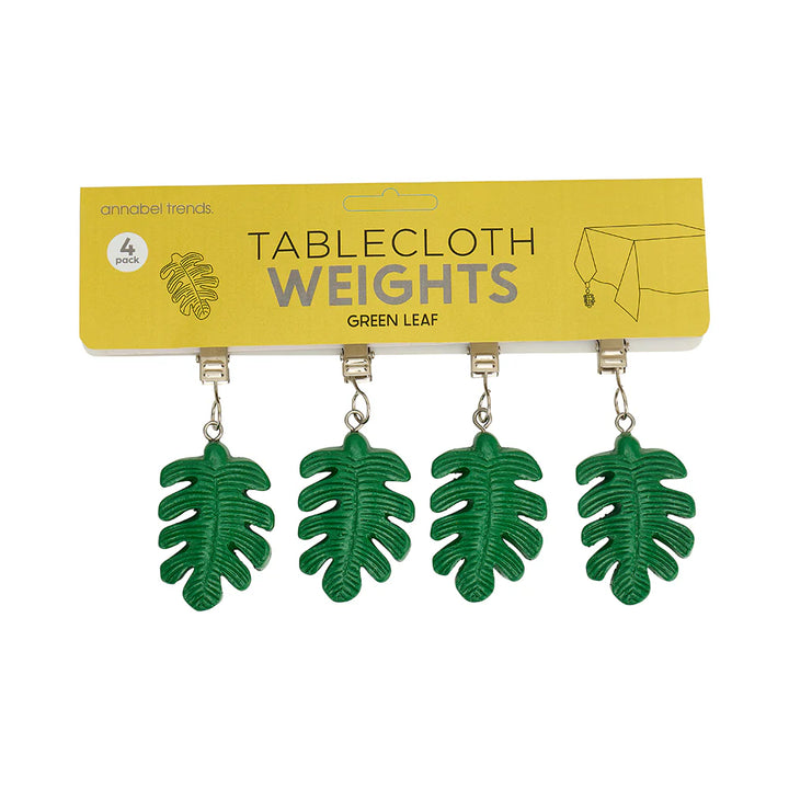 Tablecloth Weights - Clip On