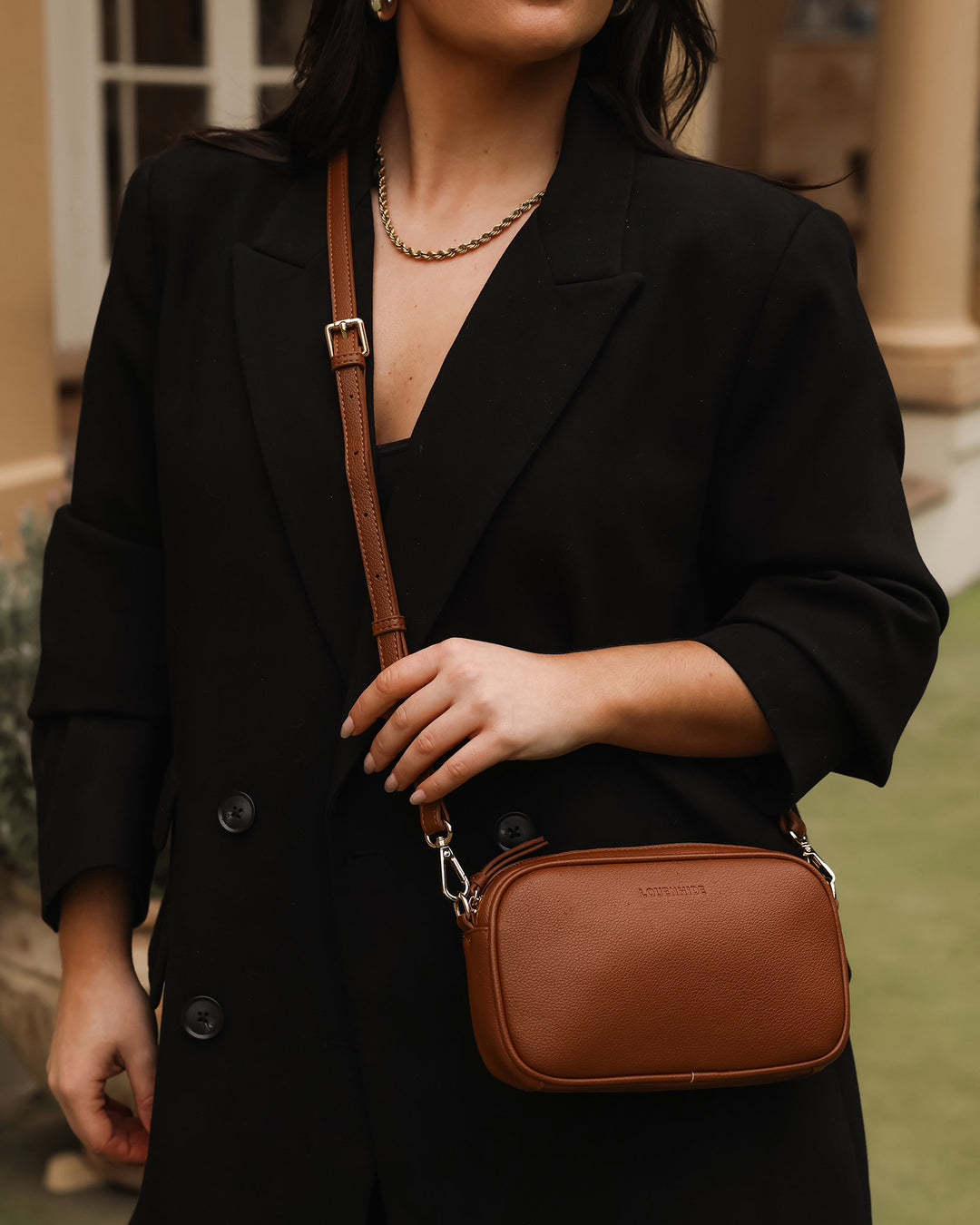 Bianca Crossbody Bags