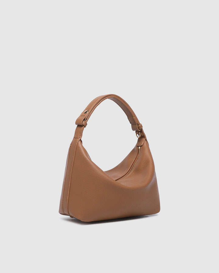 Madeline Shoulder Bag - Toffee