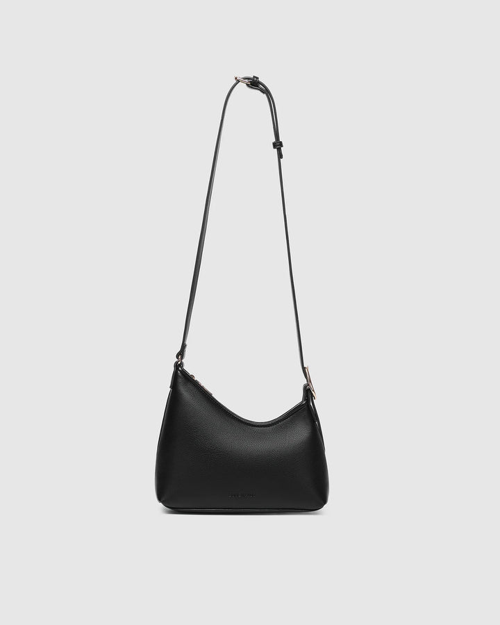 Amelia Shoulder Bag - Black