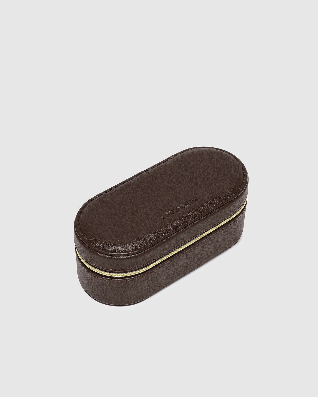 Charlee Jewellery Box- Chocolate