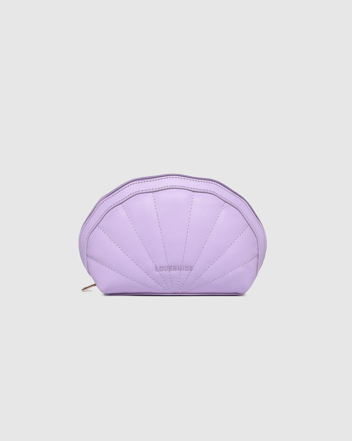 Shell Makeup Bags