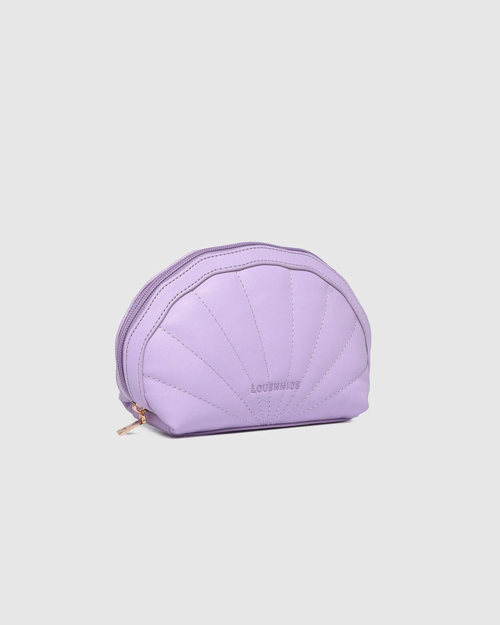 Shell Makeup Bags