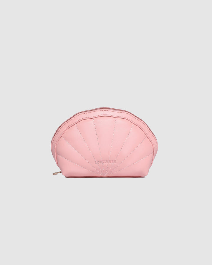 Shell Makeup Bags