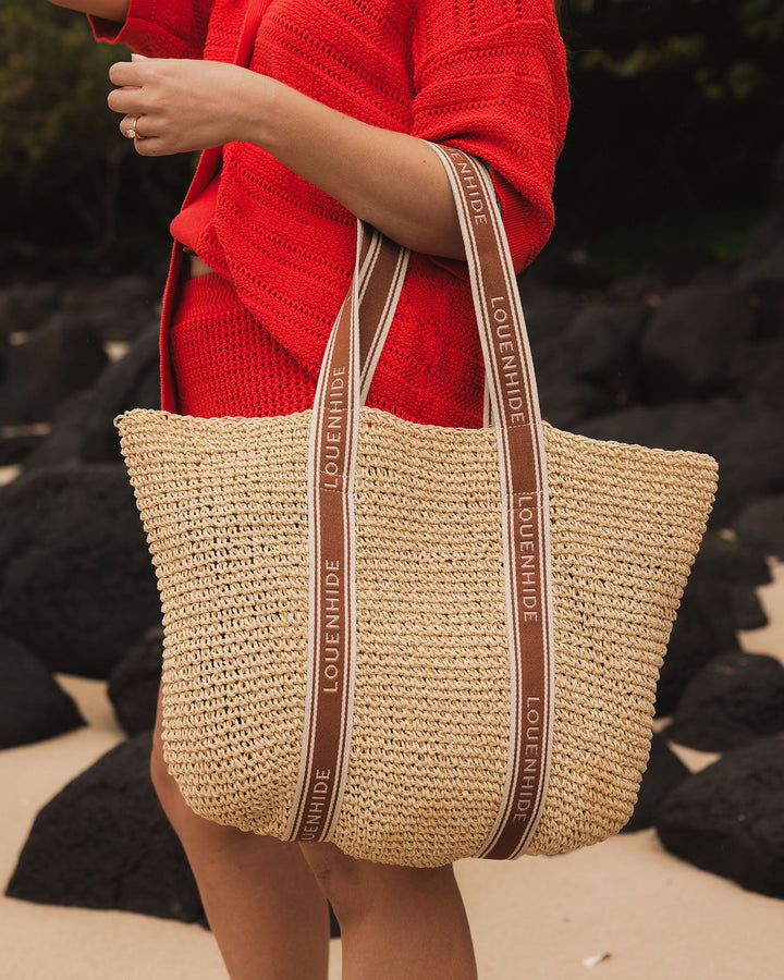 Bali Beach Bag