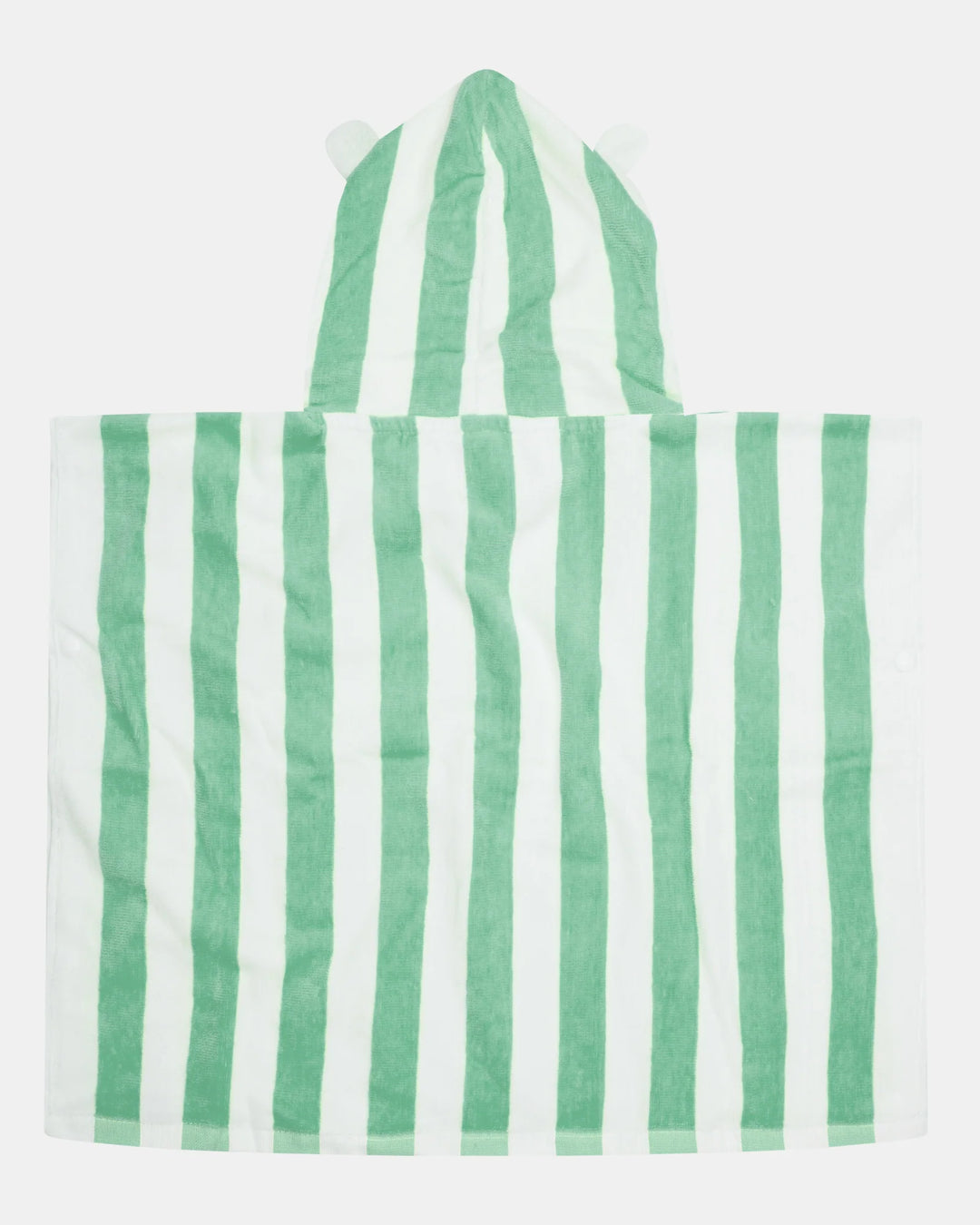 Hooded Towel Beachcomber - Seagrass