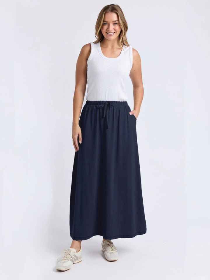 Evolve Skirt - Navy