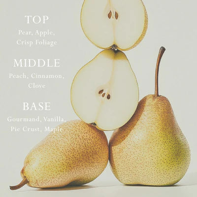 Italian Pear Car Diffuser