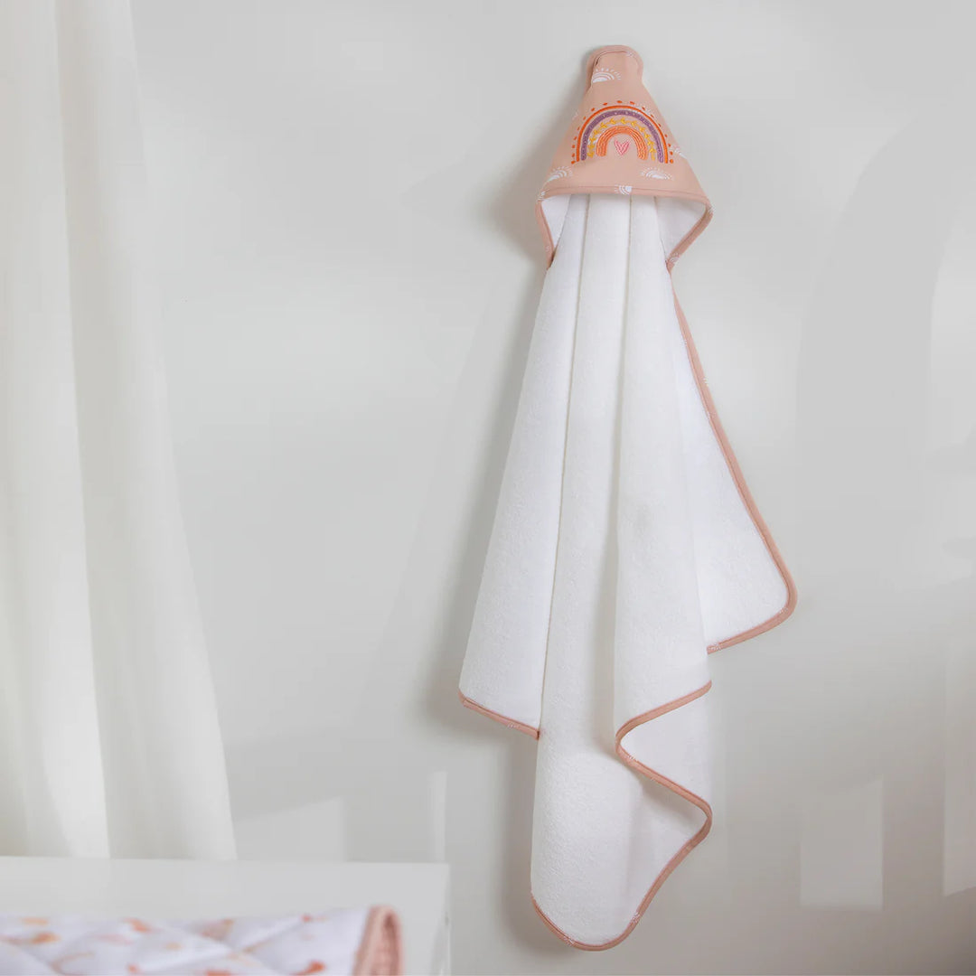 HOODED TOWEL - BOHEMIAN BLISS