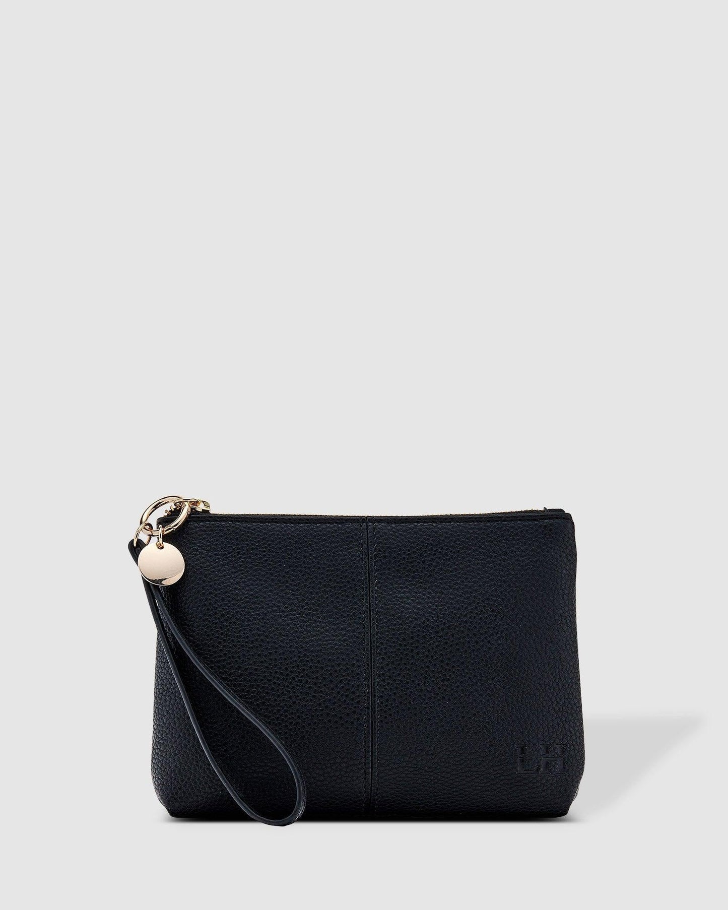 Baby Gracie Clutch - Black