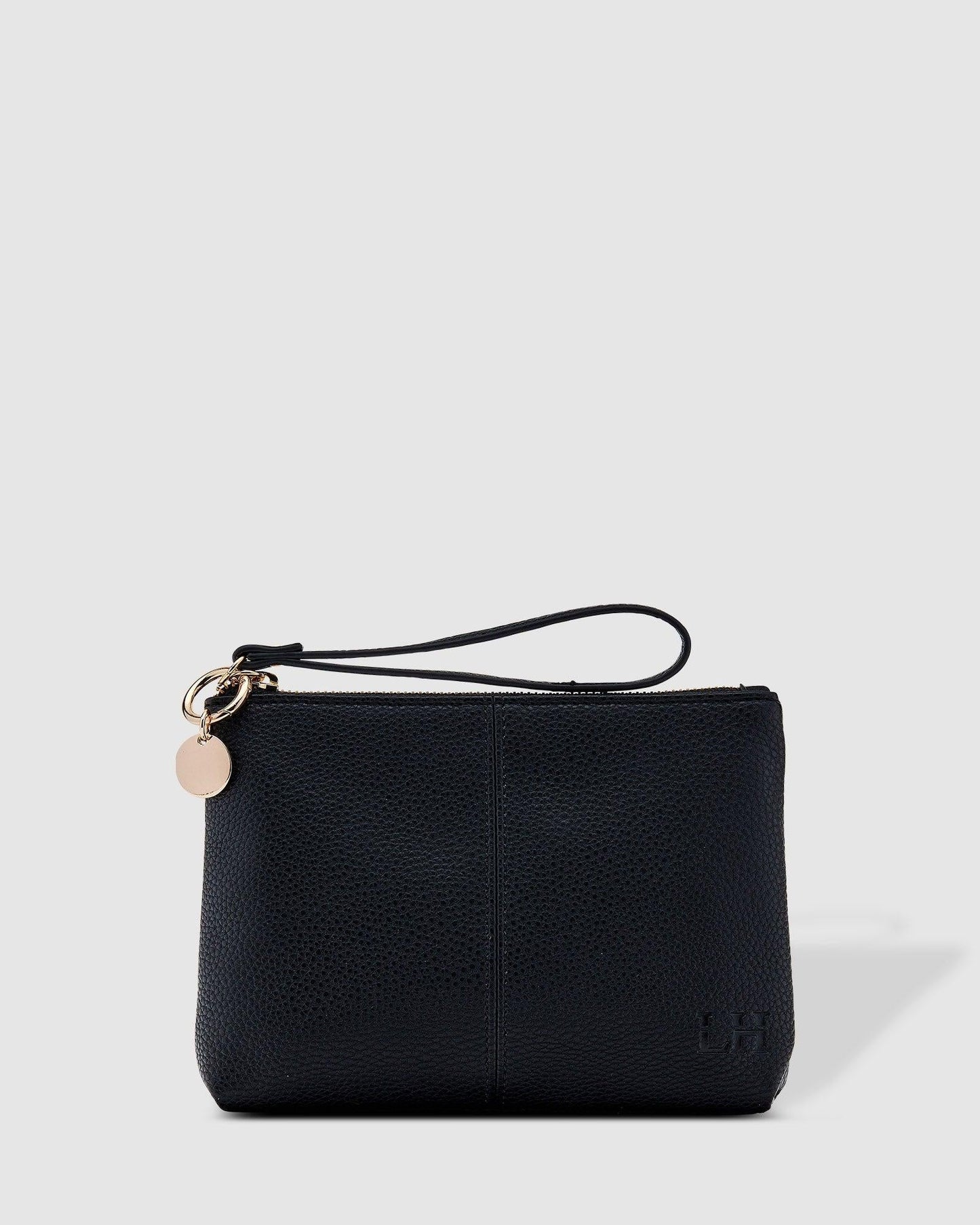 Baby Gracie Clutch - Black