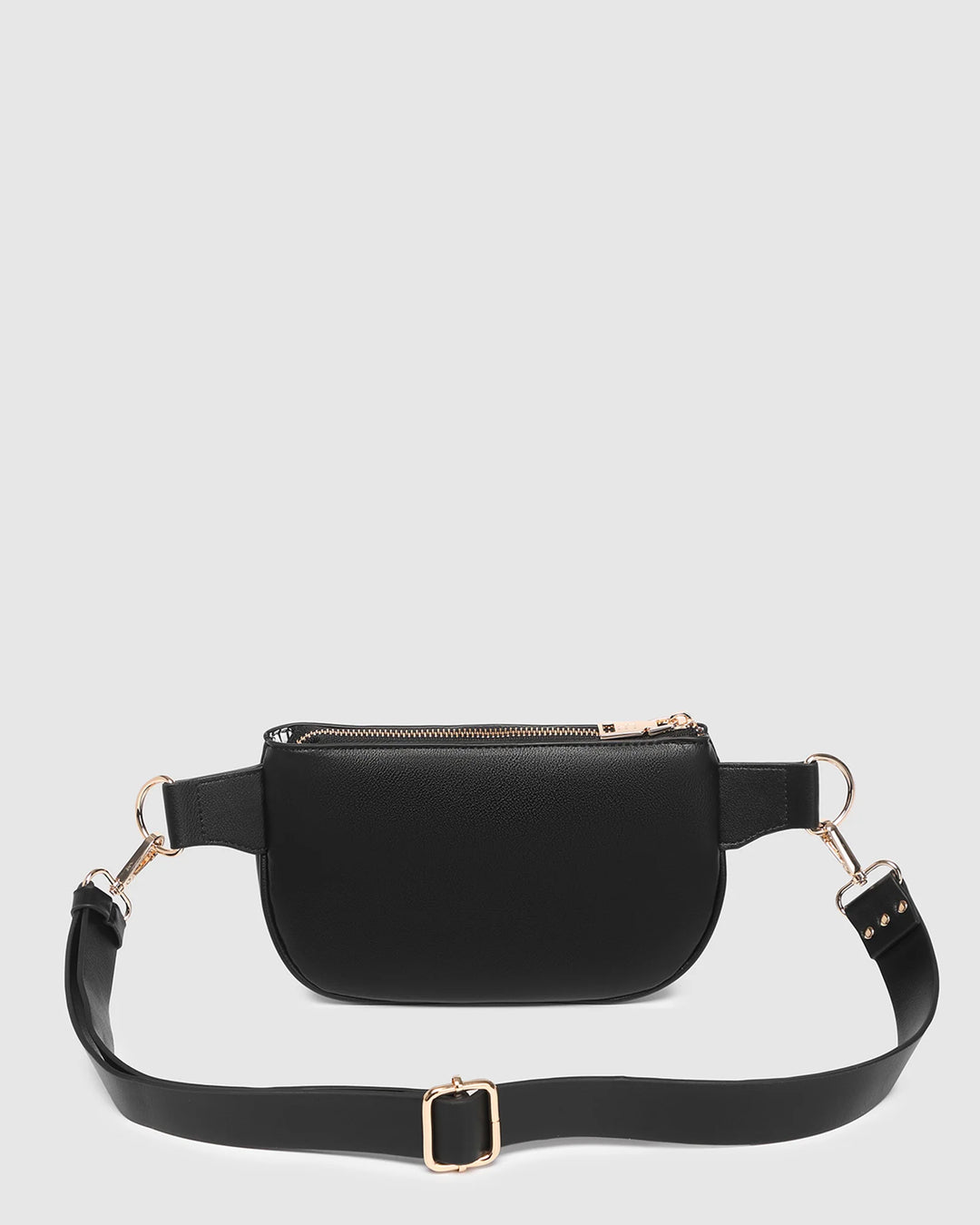 Lola Belt Bag - Black