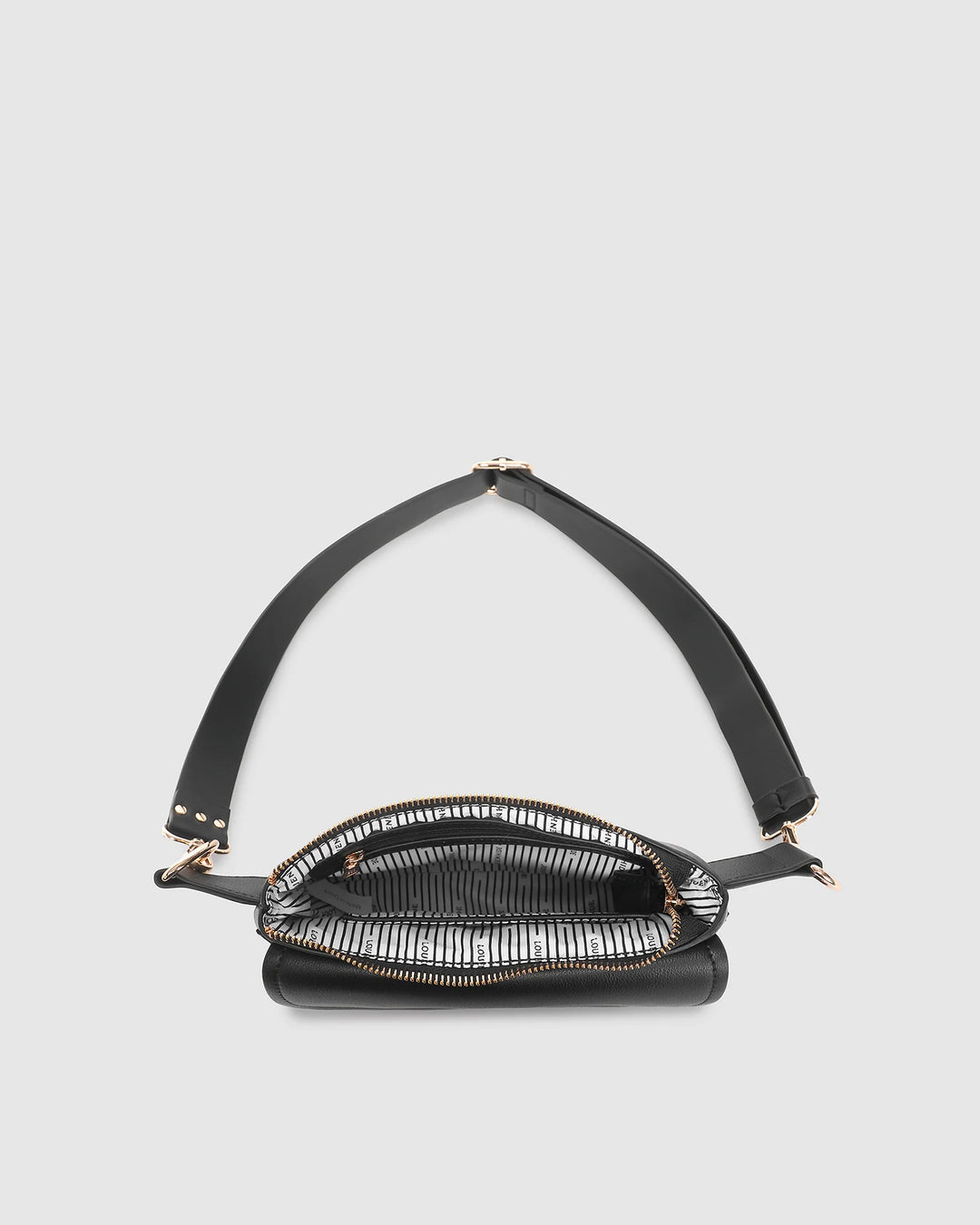 Lola Belt Bag - Black