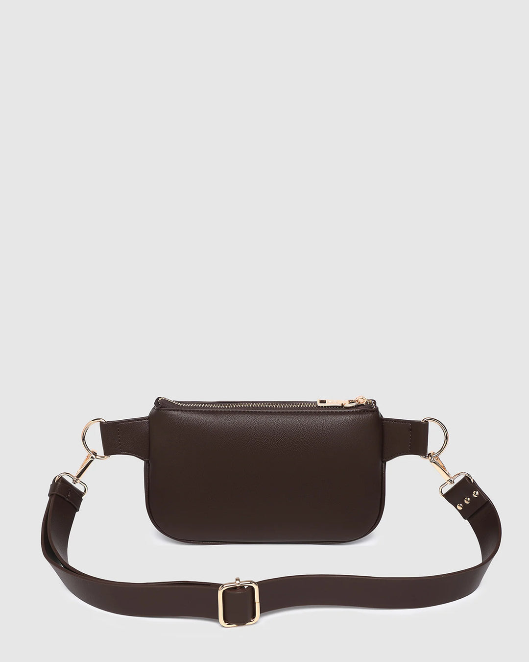 Lola Belt Bag - Chocolate